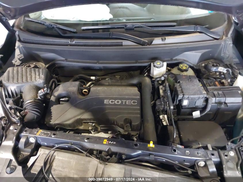 2018 GMC Terrain Sle VIN: 3GKALTEV1JL149169 Lot: 39872949