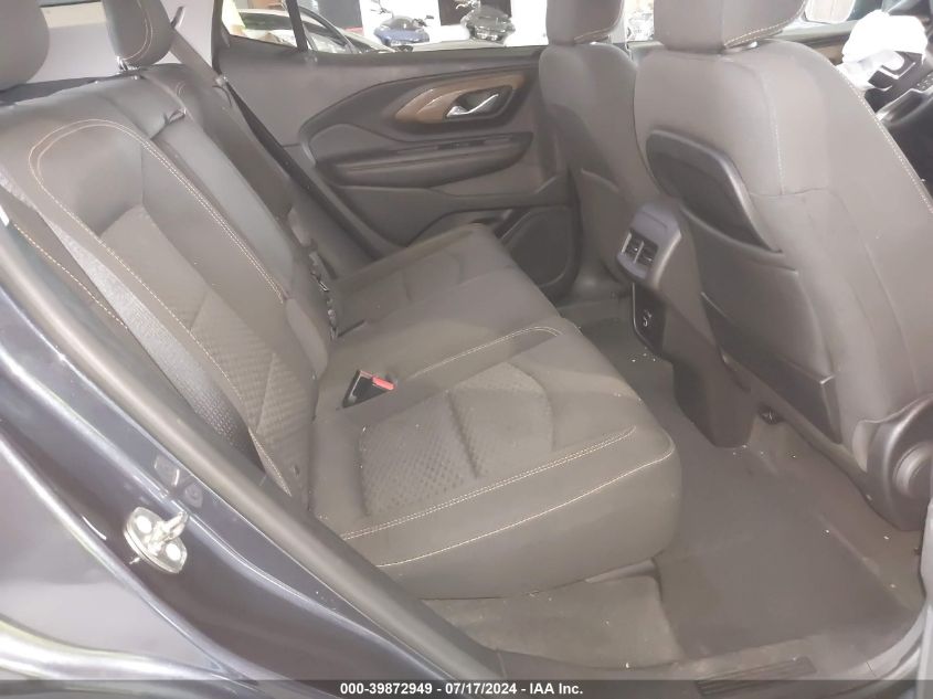 2018 GMC Terrain Sle VIN: 3GKALTEV1JL149169 Lot: 39872949