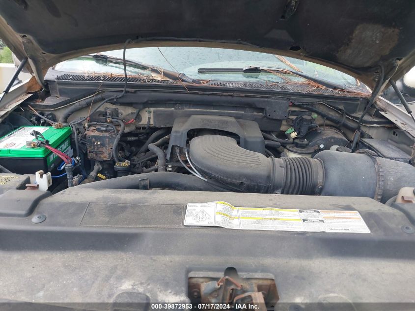 2001 Ford F-150 King Ranch Edition/Lariat/Xlt VIN: 1FTRW08L41KD90644 Lot: 39872953