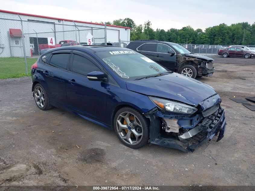 1FADP3L95GL224582 2016 FORD FOCUS ST - Image 1