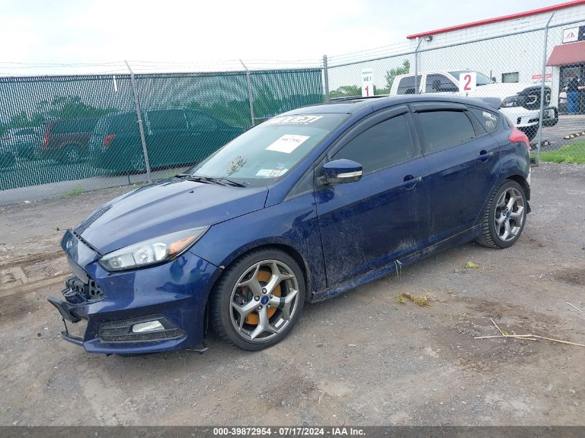 1FADP3L95GL224582 2016 FORD FOCUS ST - Image 2