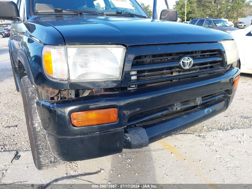 1997 Toyota 4Runner VIN: JT3GM84R6V0012966 Lot: 39872957