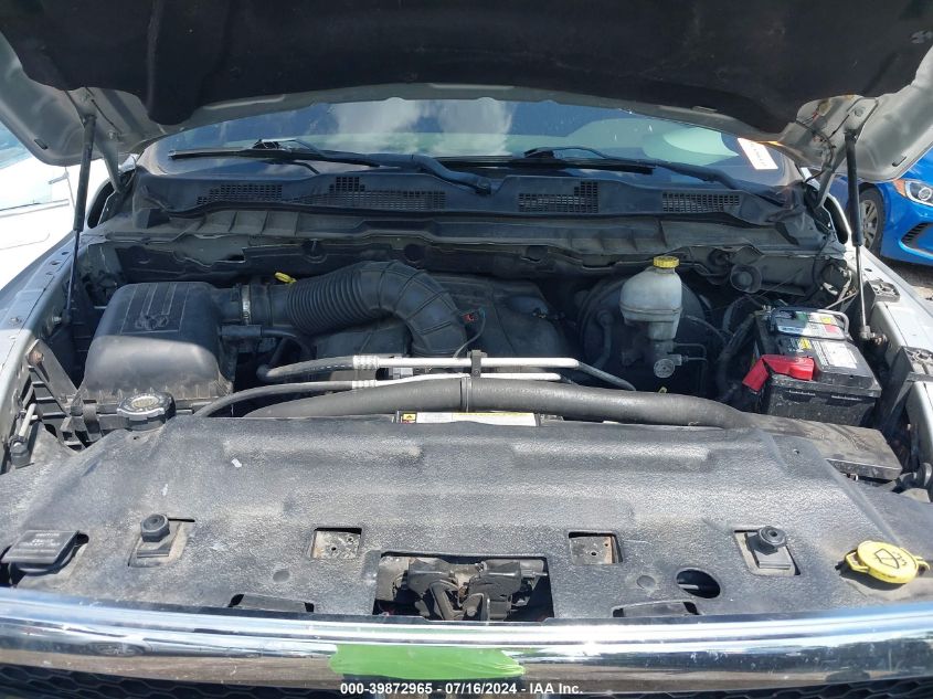 2010 Dodge Ram 1500 St VIN: 1D7RV1GT8AS103497 Lot: 39872965