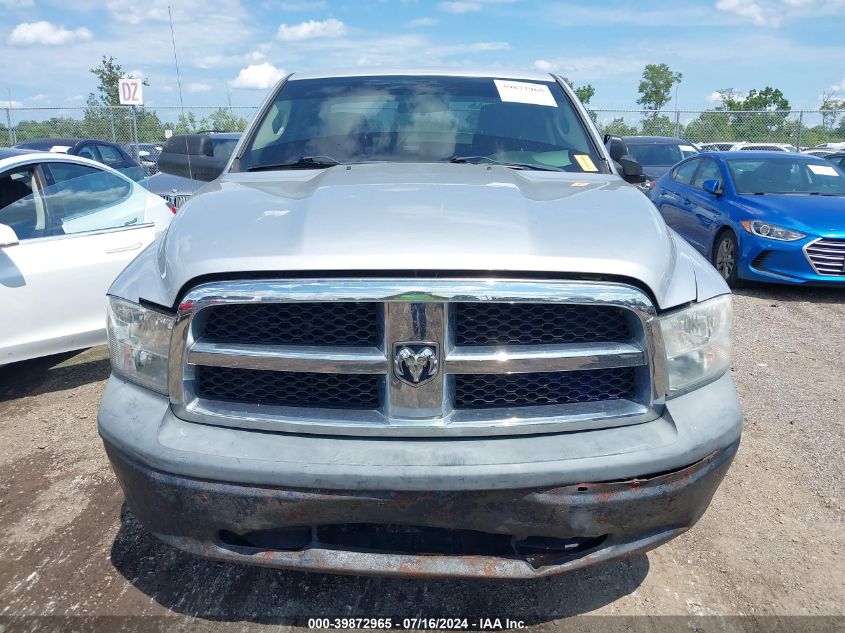 2010 Dodge Ram 1500 St VIN: 1D7RV1GT8AS103497 Lot: 39872965