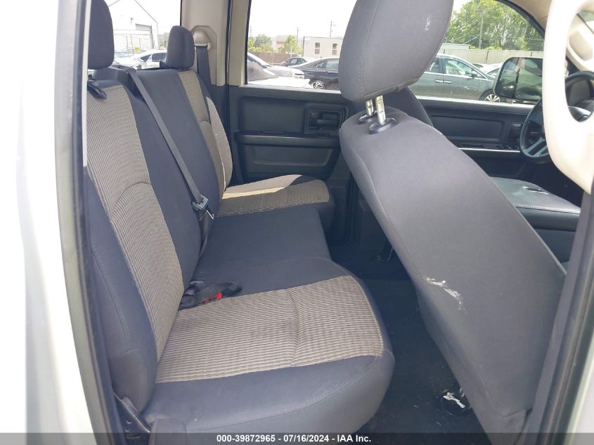 2010 Dodge Ram 1500 St VIN: 1D7RV1GT8AS103497 Lot: 39872965