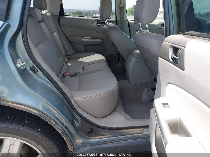 2009 Subaru Forester 2.5X Limited VIN: JF2SH64639H797749 Lot: 39872968