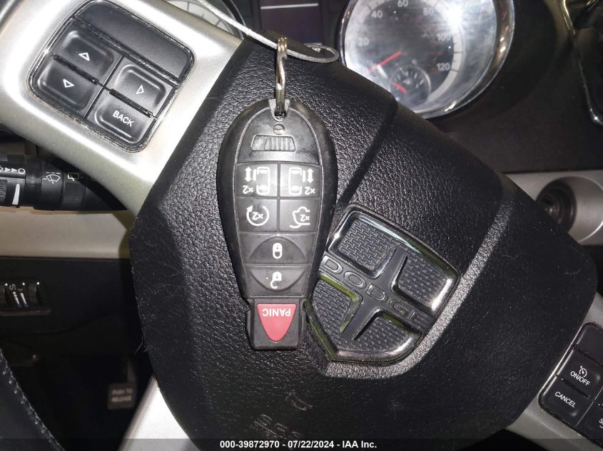 2016 Dodge Grand Caravan R/T VIN: 2C4RDGEG8GR312318 Lot: 39872970