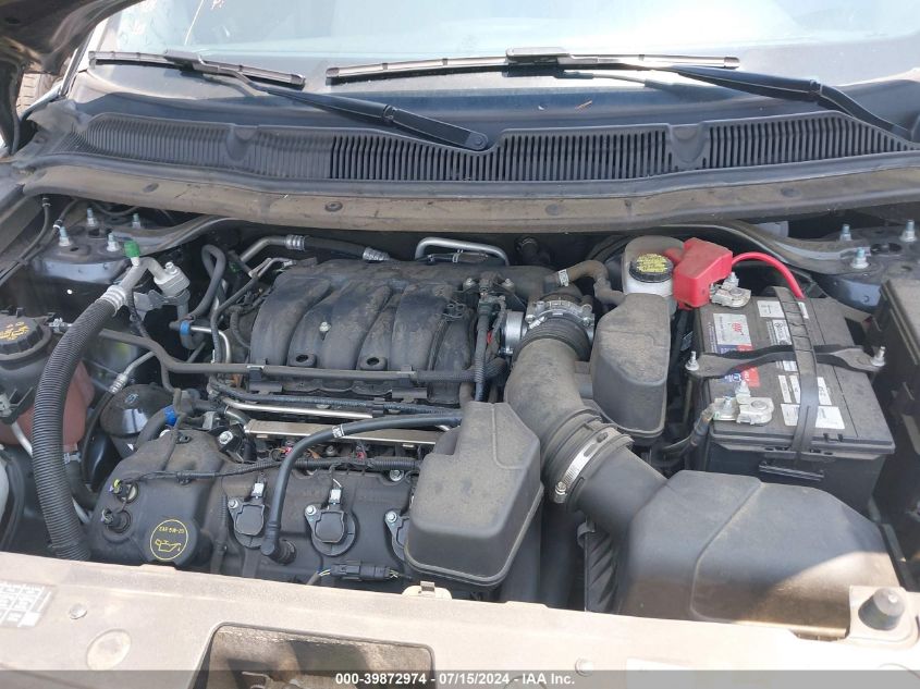 2019 Ford Explorer Xlt VIN: 1FM5K7D83KGA03263 Lot: 39872974