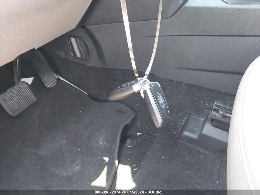 2019 Ford Explorer Xlt VIN: 1FM5K7D83KGA03263 Lot: 39872974