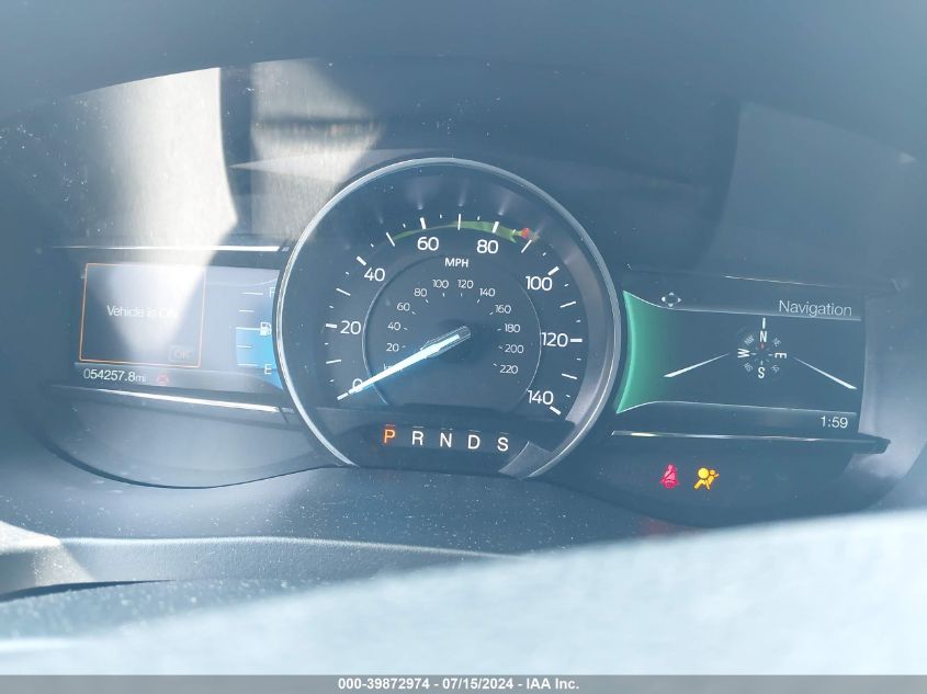 2019 Ford Explorer Xlt VIN: 1FM5K7D83KGA03263 Lot: 39872974