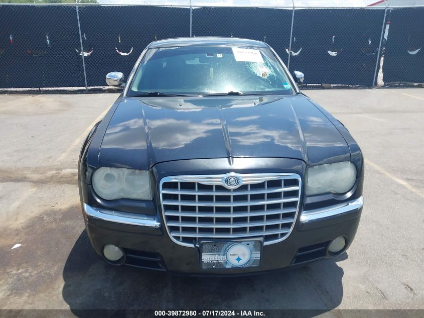 2006 Chrysler 300C VIN: 2C3KA63H36H519448 Lot: 39872980