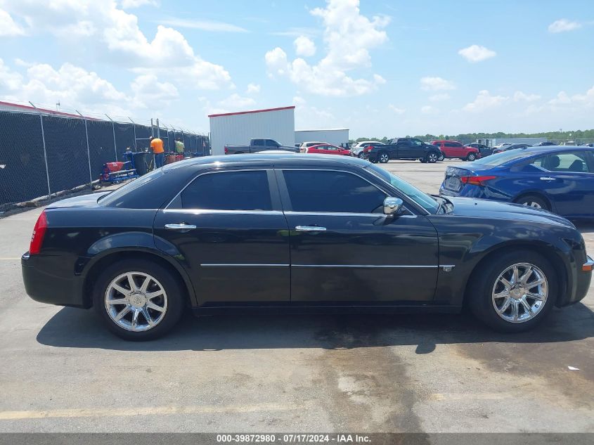 2006 Chrysler 300C VIN: 2C3KA63H36H519448 Lot: 39872980