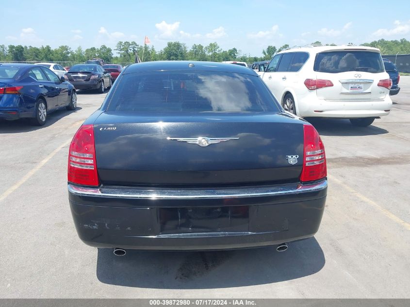 2006 Chrysler 300C VIN: 2C3KA63H36H519448 Lot: 39872980