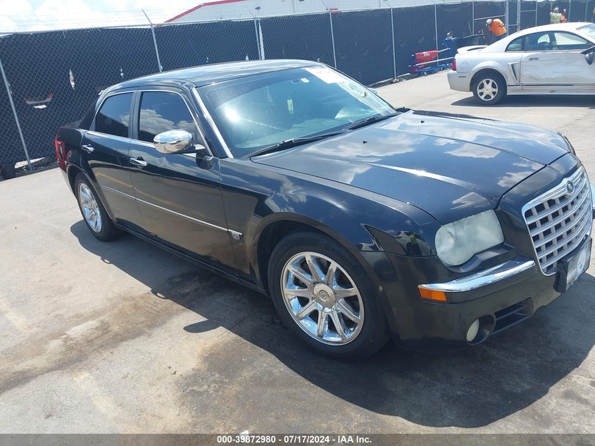 2006 Chrysler 300C VIN: 2C3KA63H36H519448 Lot: 39872980