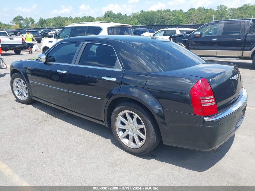 2006 Chrysler 300C VIN: 2C3KA63H36H519448 Lot: 39872980