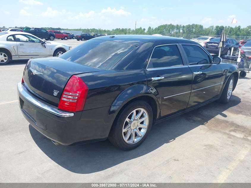 2006 Chrysler 300C VIN: 2C3KA63H36H519448 Lot: 39872980