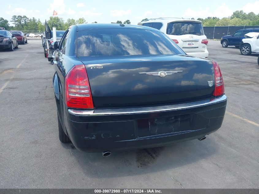 2006 Chrysler 300C VIN: 2C3KA63H36H519448 Lot: 39872980