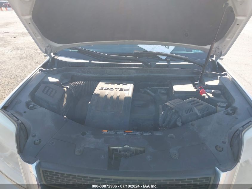 2012 GMC Terrain Sle VIN: 2GKFLREK2C6303670 Lot: 39872986