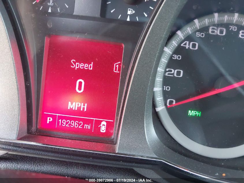 2012 GMC Terrain Sle VIN: 2GKFLREK2C6303670 Lot: 39872986