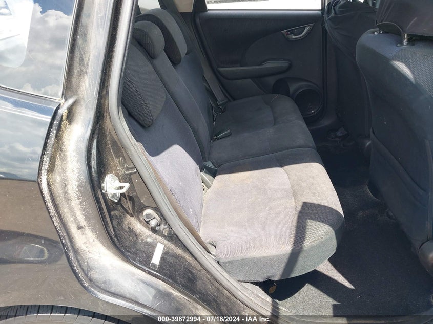 2013 Honda Fit Sport VIN: JHMGE8H5XDC004560 Lot: 39872994