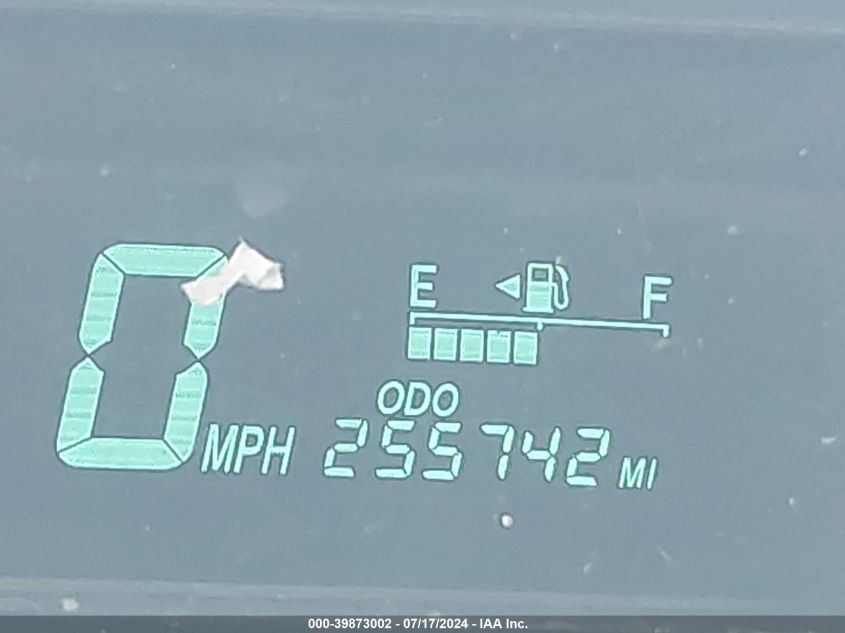 2009 Toyota Prius VIN: JTDKB20U793518958 Lot: 39873002