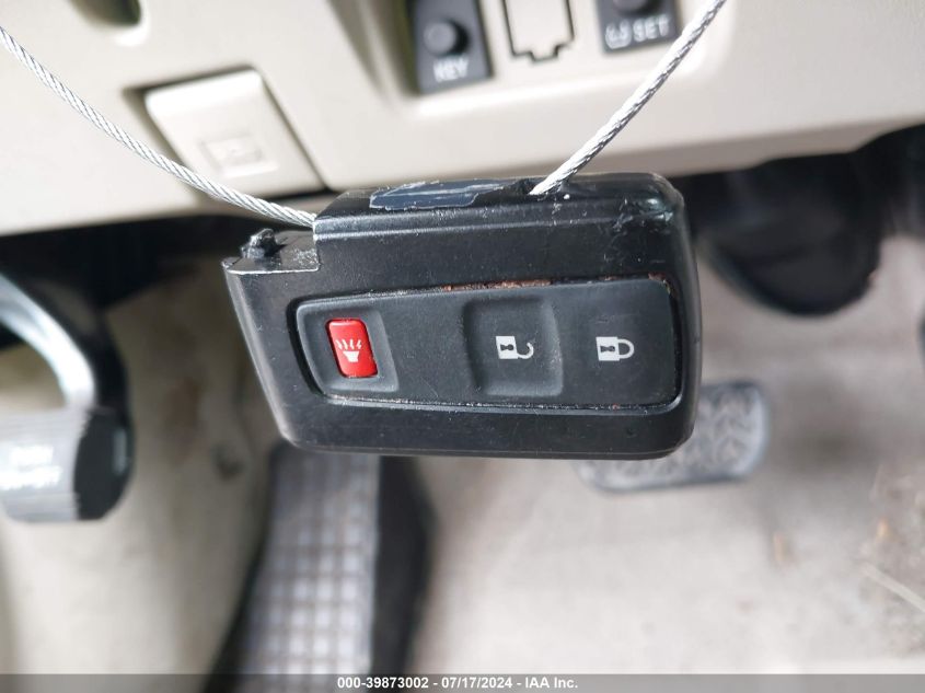 2009 Toyota Prius VIN: JTDKB20U793518958 Lot: 39873002