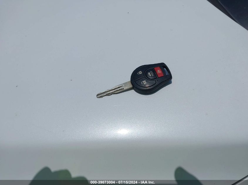 2014 Nissan Sentra S VIN: 3N1AB7AP0EY281462 Lot: 39873004