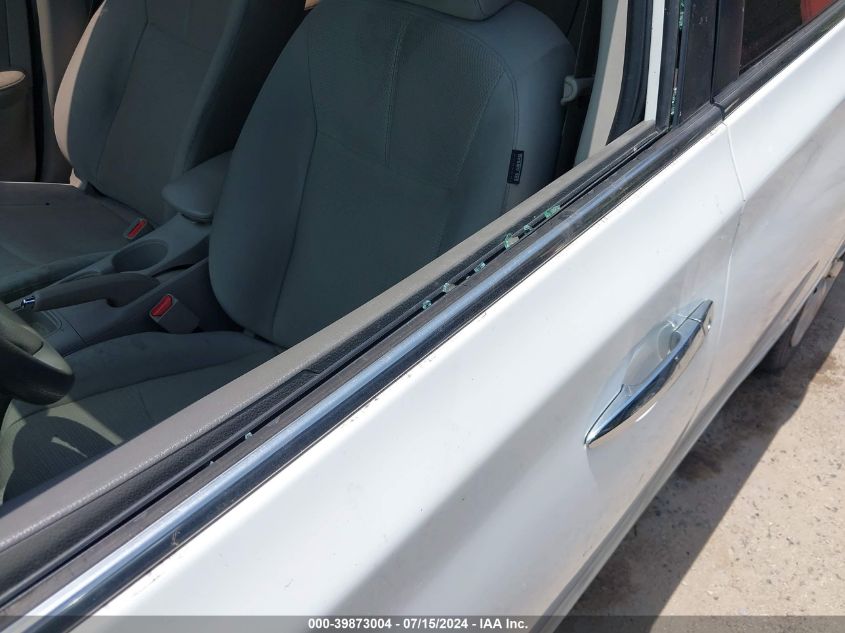 2014 Nissan Sentra S VIN: 3N1AB7AP0EY281462 Lot: 39873004