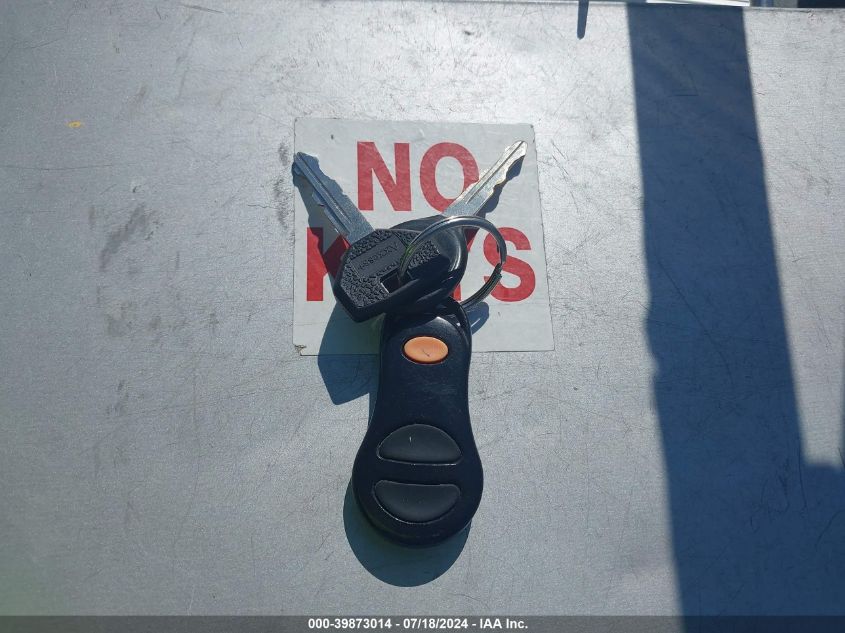 2000 Chrysler Town & Country Lxi VIN: 1C4GP54L3YB673201 Lot: 39873014