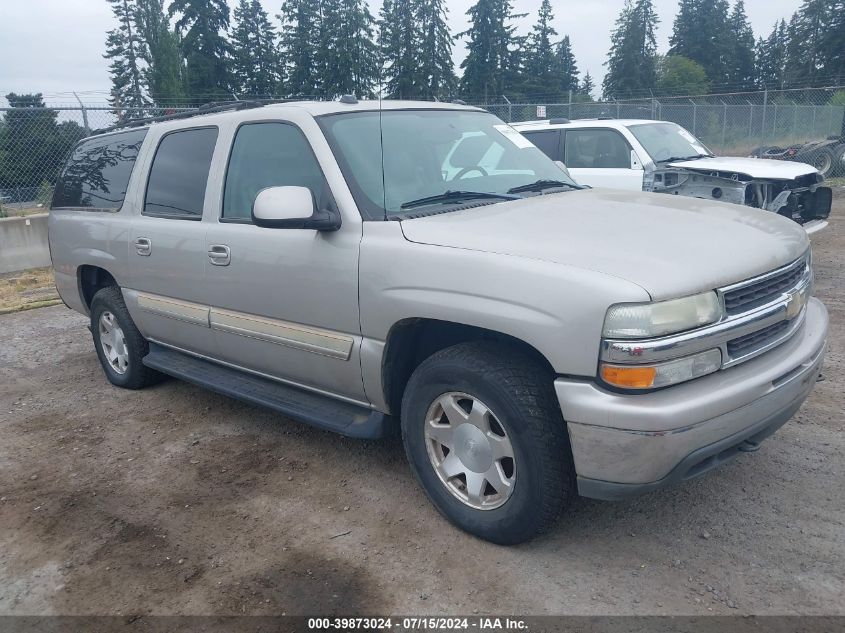 2004 Chevrolet Suburban 1500 Lt VIN: 3GNFK16T44G270059 Lot: 39873024