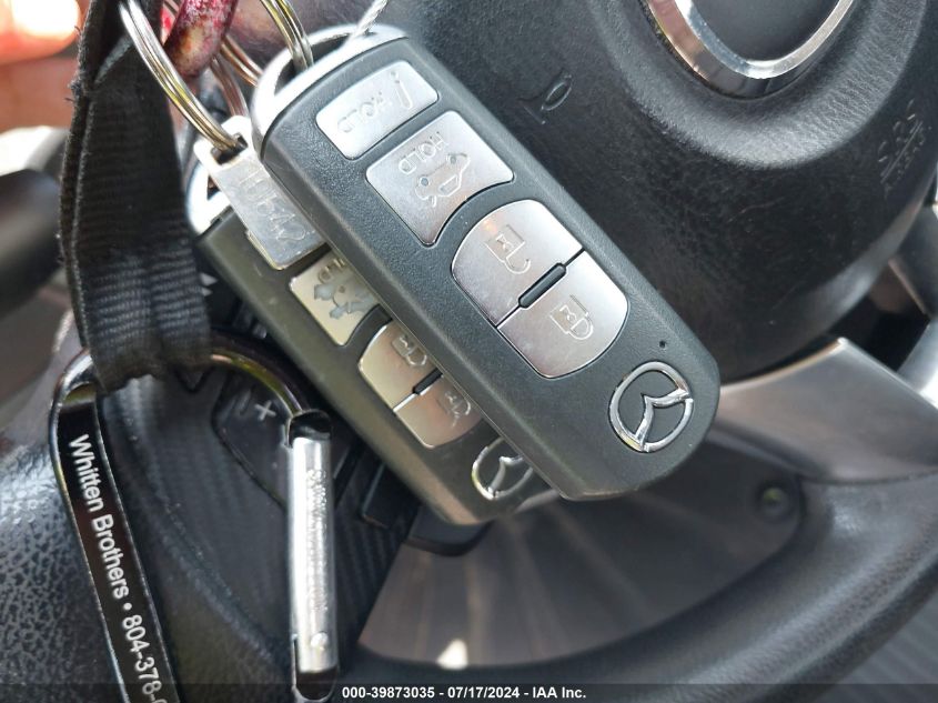 2016 Mazda Mazda3 I Sport VIN: JM1BM1U76G1329073 Lot: 39873035