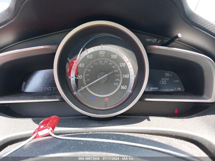 2016 Mazda Mazda3 I Sport VIN: JM1BM1U76G1329073 Lot: 39873035