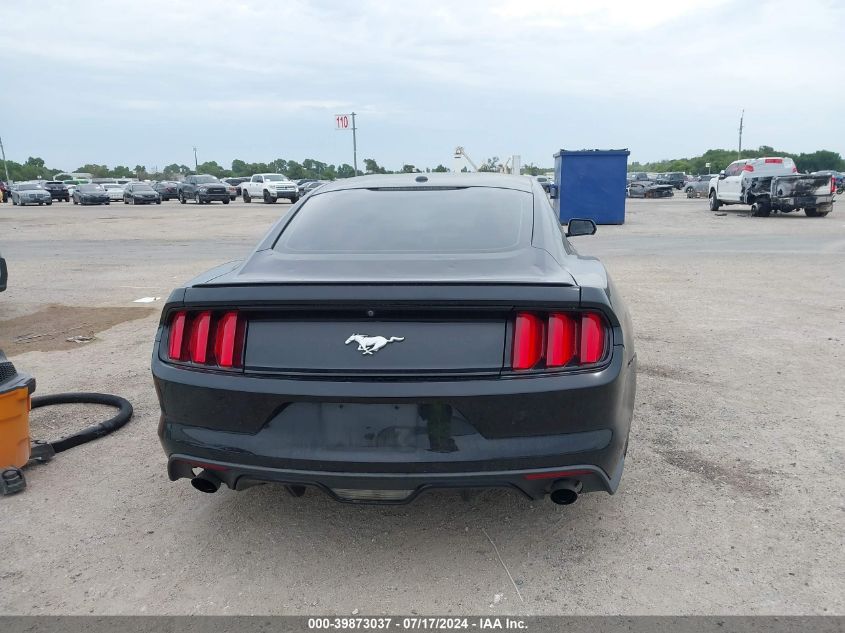 2017 FORD MUSTANG ECOBOOST - 1FA6P8TH5H5292593