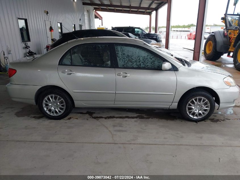 2003 Toyota Corolla Le VIN: JTDBR32E930029557 Lot: 39873042