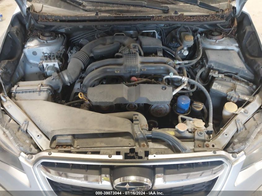 2012 Subaru Impreza 2.0I Premium VIN: JF1GPAC64CH210144 Lot: 39873044