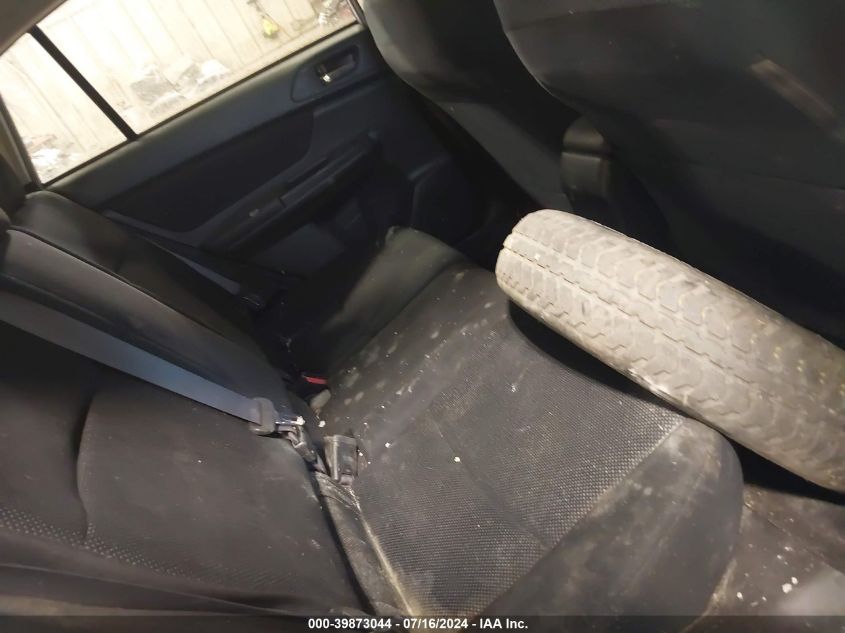 2012 Subaru Impreza 2.0I Premium VIN: JF1GPAC64CH210144 Lot: 39873044