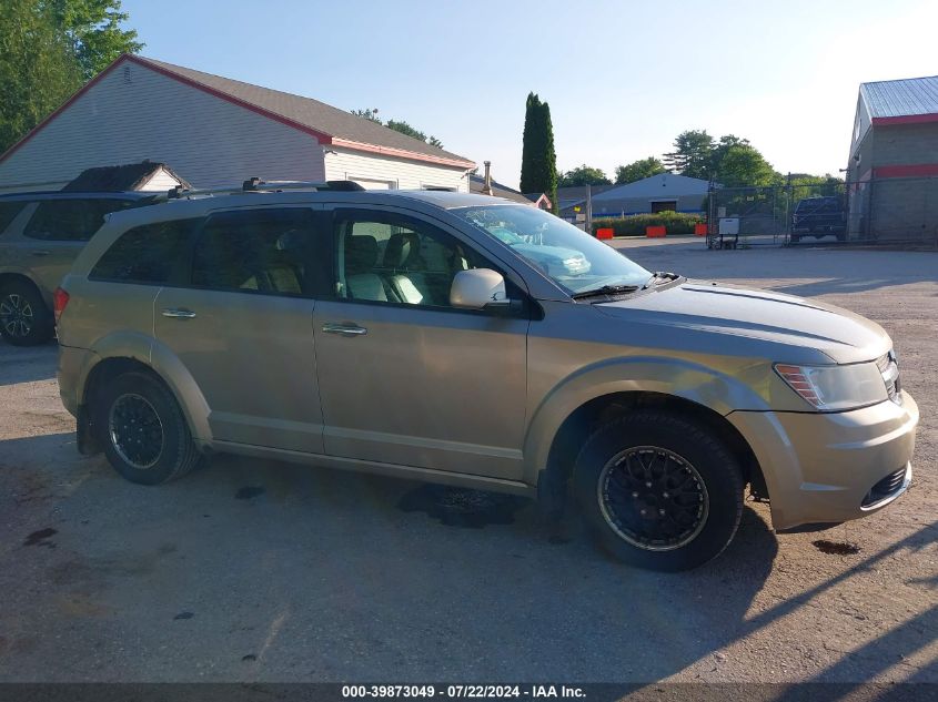 2009 Dodge Journey R/T VIN: 3D4GH67V89T161050 Lot: 39873049