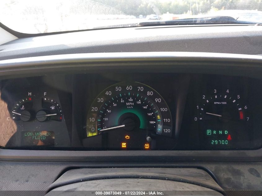 2009 Dodge Journey R/T VIN: 3D4GH67V89T161050 Lot: 39873049