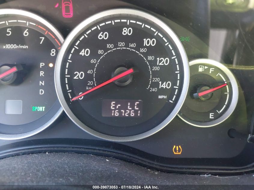 2007 Subaru Outback Outback 2.5I VIN: 4S4BP61C777334023 Lot: 39873053