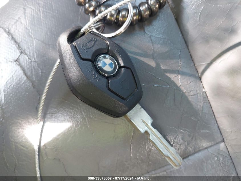 2002 BMW 530Ia I Automatic VIN: WBADT63452CH92691 Lot: 39873057