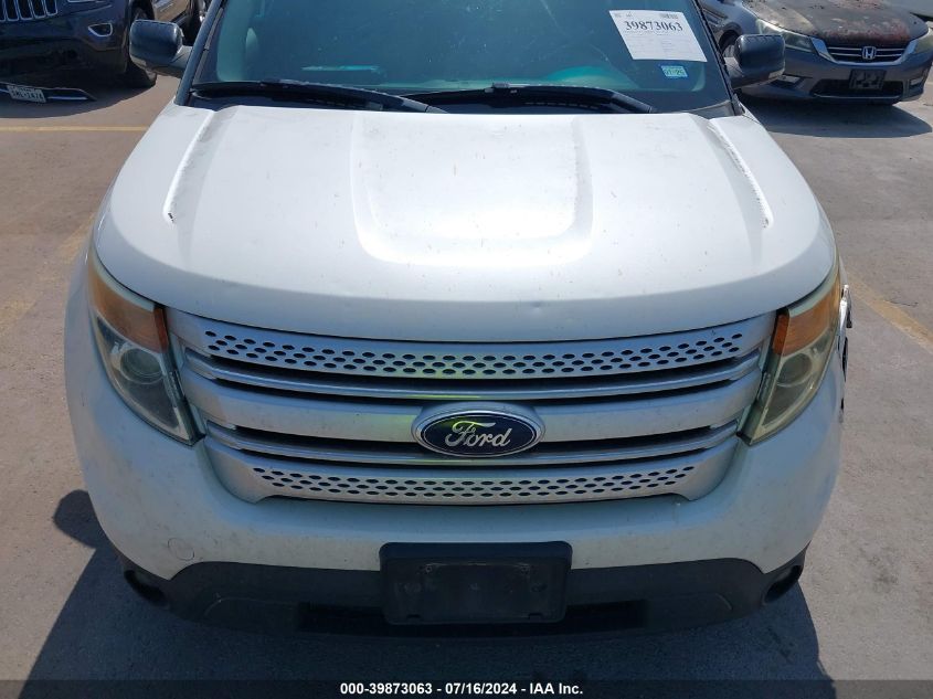2013 Ford Explorer Xlt VIN: 1FM5K7D83DGB26158 Lot: 39873063