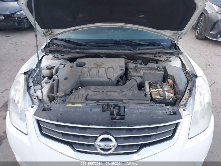 1N4AL2AP3BN478833 2011 Nissan Altima 2.5 S