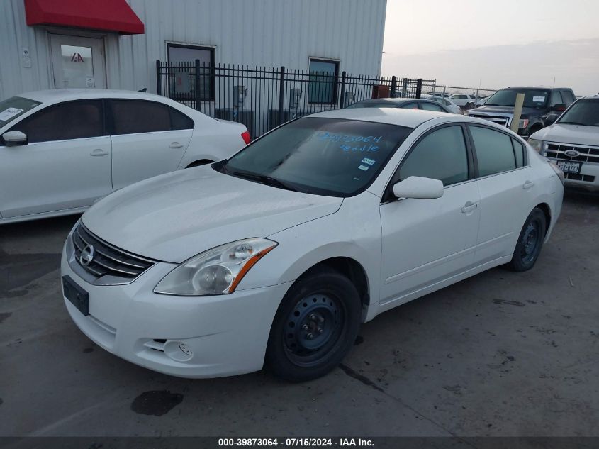 2011 Nissan Altima 2.5 S VIN: 1N4AL2AP3BN478833 Lot: 39873064