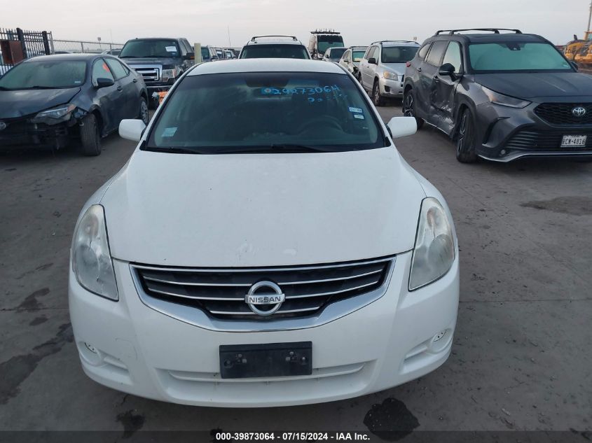 1N4AL2AP3BN478833 2011 Nissan Altima 2.5 S