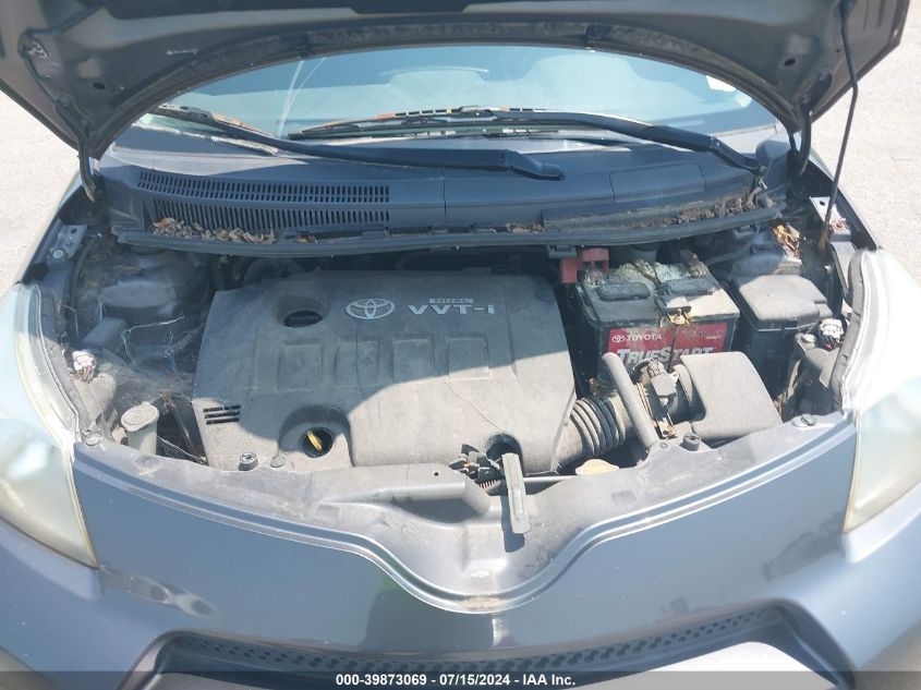 2008 Scion Xd VIN: JTKKU10468J015574 Lot: 39873069