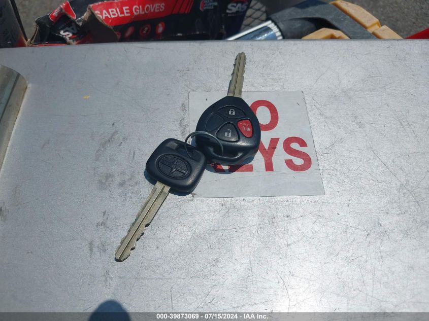 2008 Scion Xd VIN: JTKKU10468J015574 Lot: 39873069