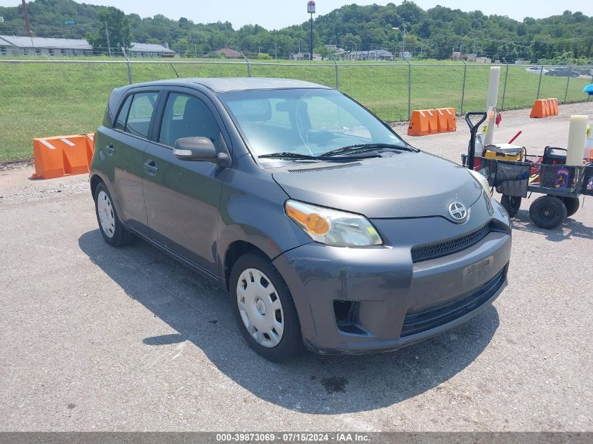 2008 Scion Xd VIN: JTKKU10468J015574 Lot: 39873069