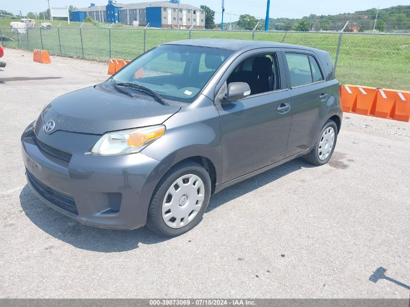 2008 Scion Xd VIN: JTKKU10468J015574 Lot: 39873069