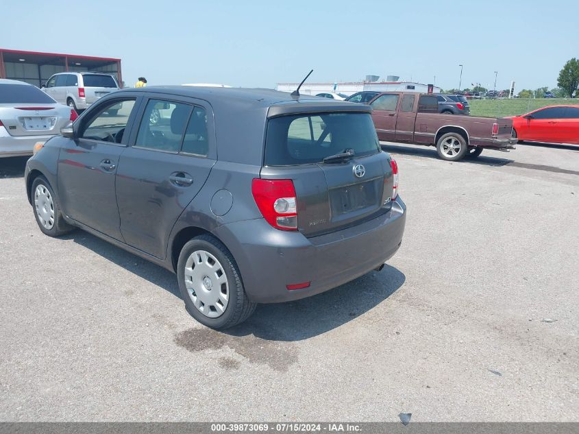 2008 Scion Xd VIN: JTKKU10468J015574 Lot: 39873069