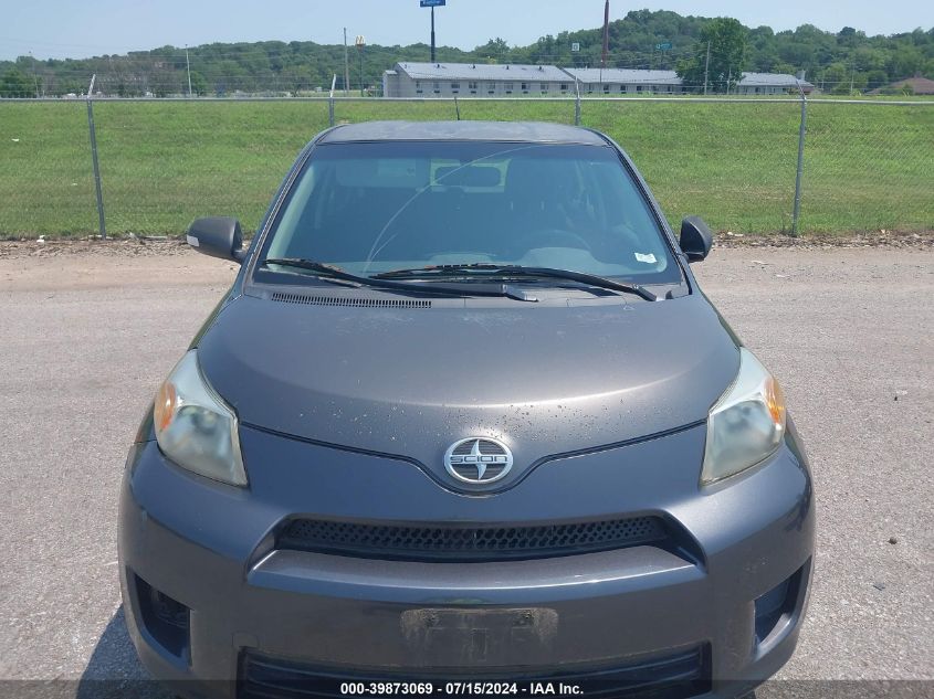 2008 Scion Xd VIN: JTKKU10468J015574 Lot: 39873069